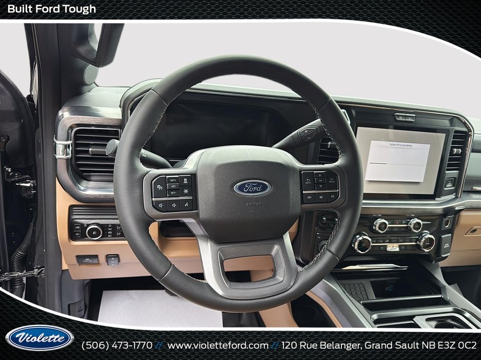 2026 Ford Super Duty F-250 SRW LARIAT