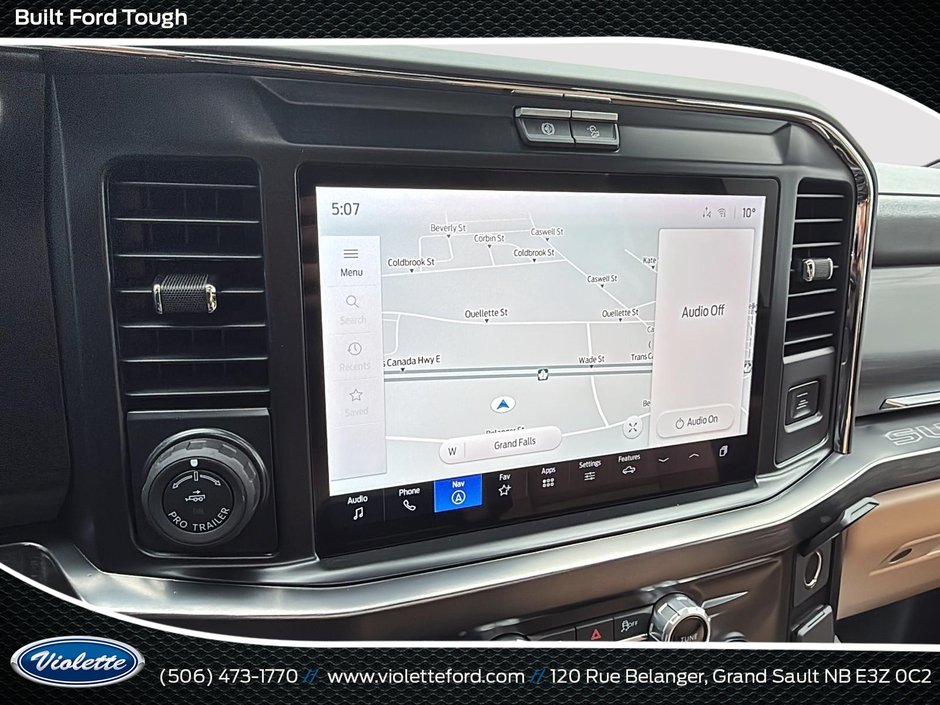 2026 Ford Super Duty F-250 SRW LARIAT