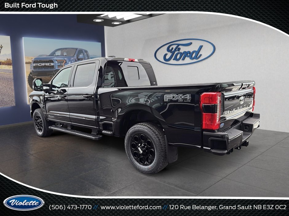 2026 Ford Super Duty F-250 SRW LARIAT