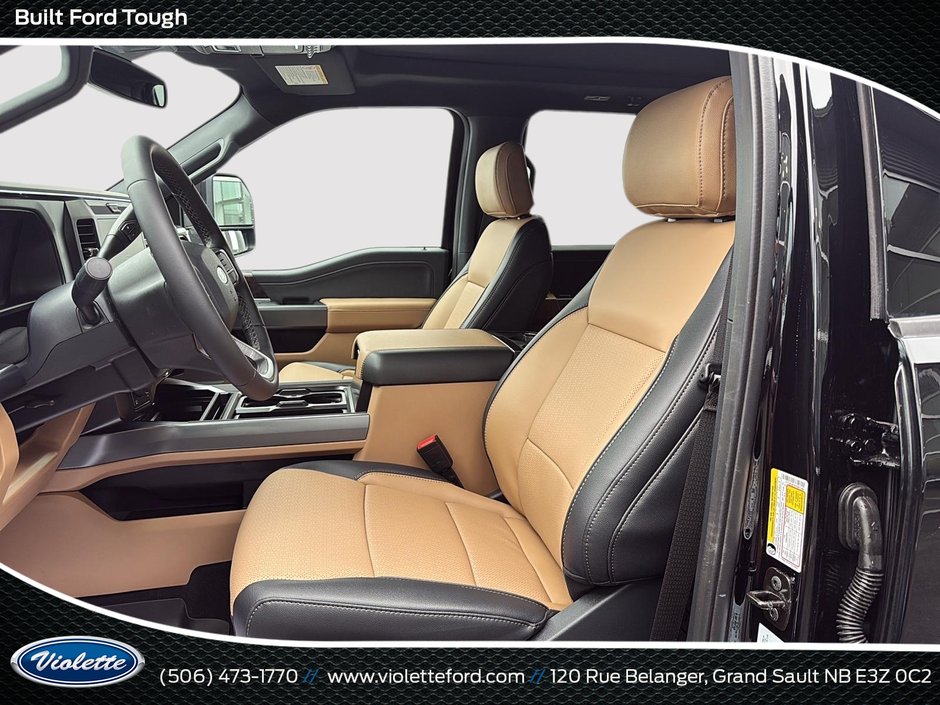 2026 Ford Super Duty F-250 SRW LARIAT