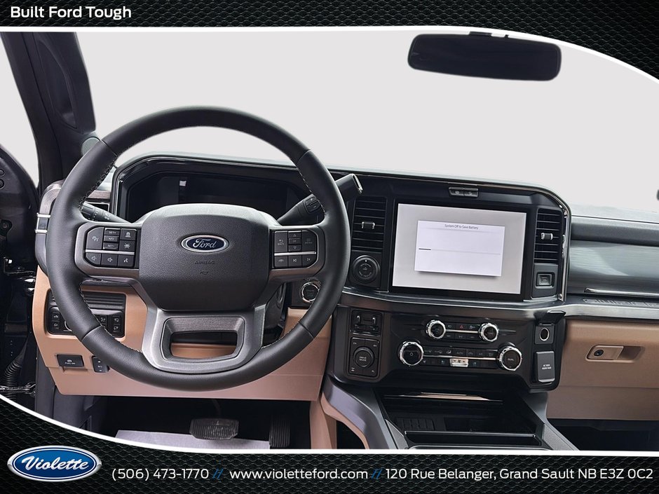 2026 Ford Super Duty F-250 SRW LARIAT