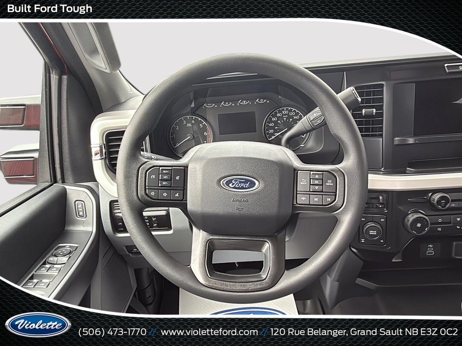 2026 Ford Super Duty F-250 SRW XL