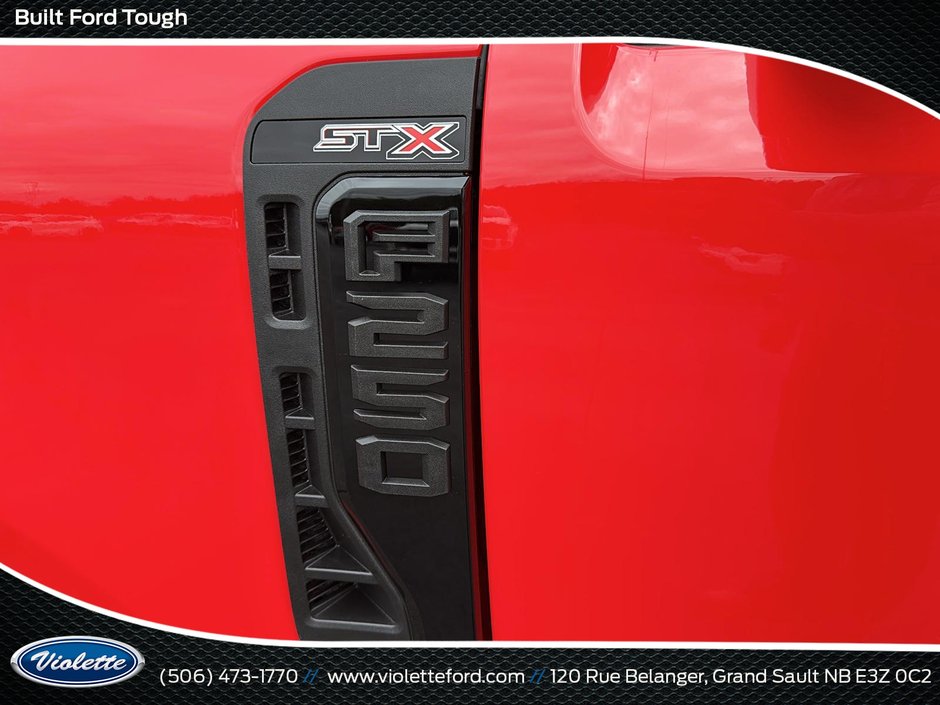 2026 Ford Super Duty F-250 SRW XL