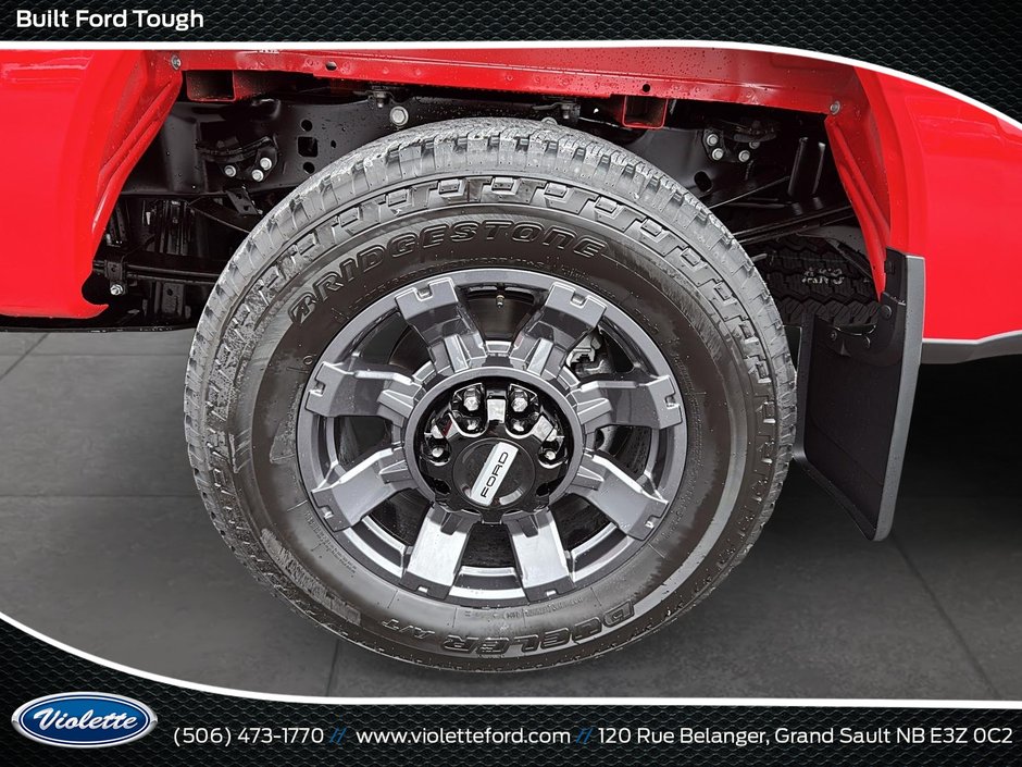 2026 Ford Super Duty F-250 SRW XL