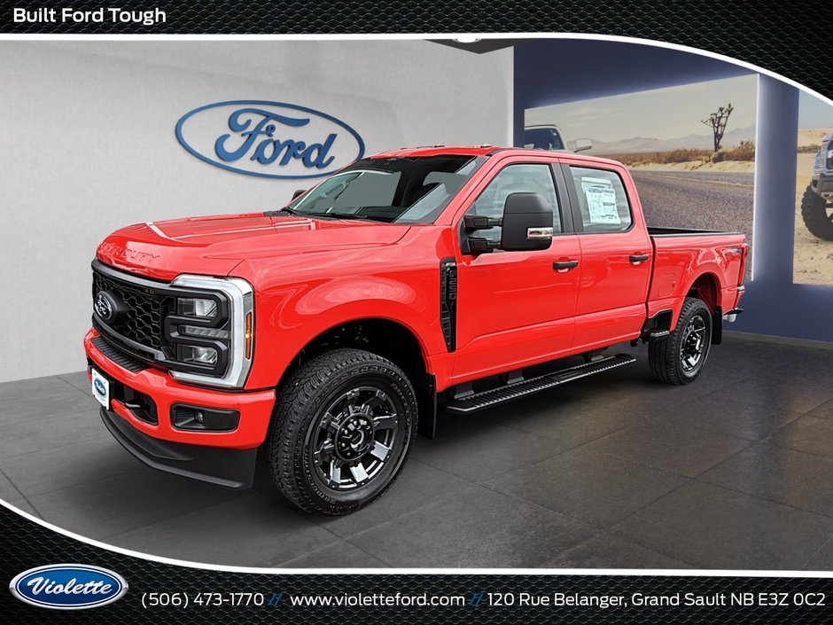 2026 Ford Super Duty F-250 SRW XL