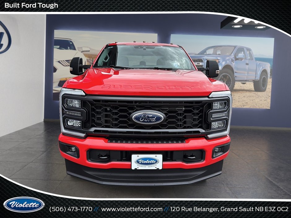 2026 Ford Super Duty F-250 SRW XL