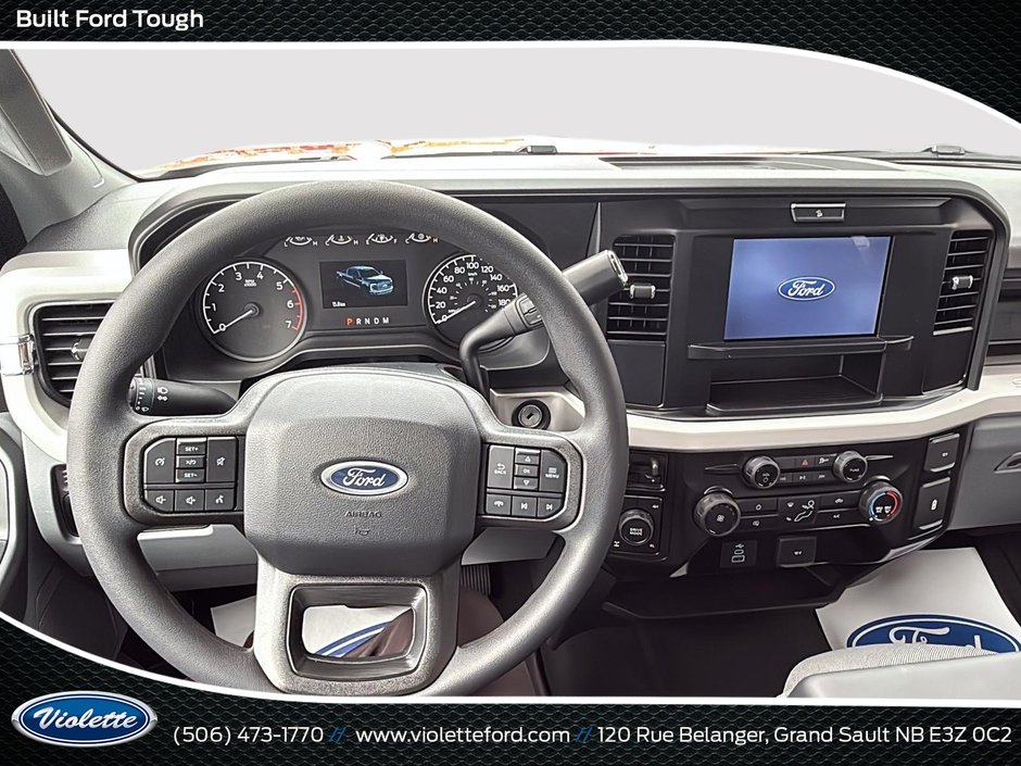 2026 Ford Super Duty F-250 SRW XL