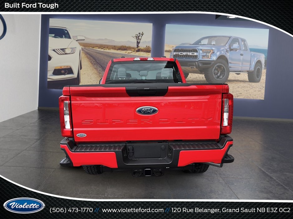 2026 Ford Super Duty F-250 SRW XL