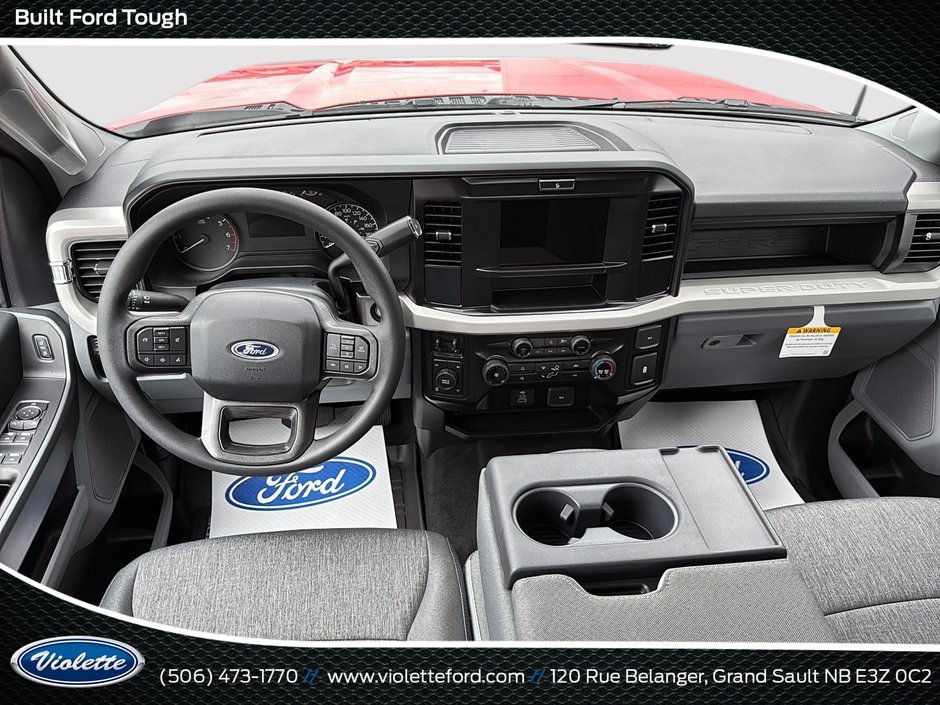 2026 Ford Super Duty F-250 SRW XL