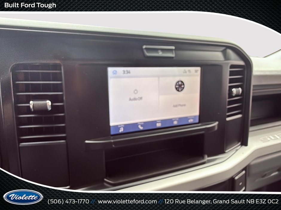 2026 Ford Super Duty F-250 SRW XL