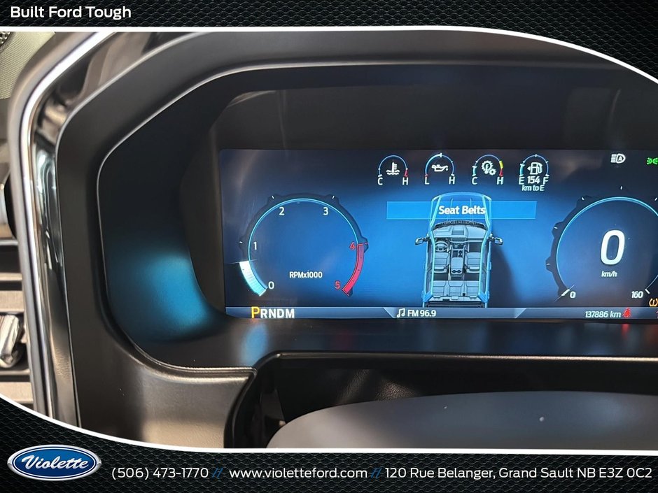 2023 Ford Super Duty F-350 DRW LARIAT