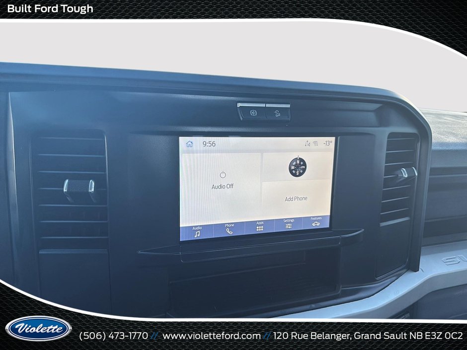 2026 Ford Super Duty F-350 DRW XL