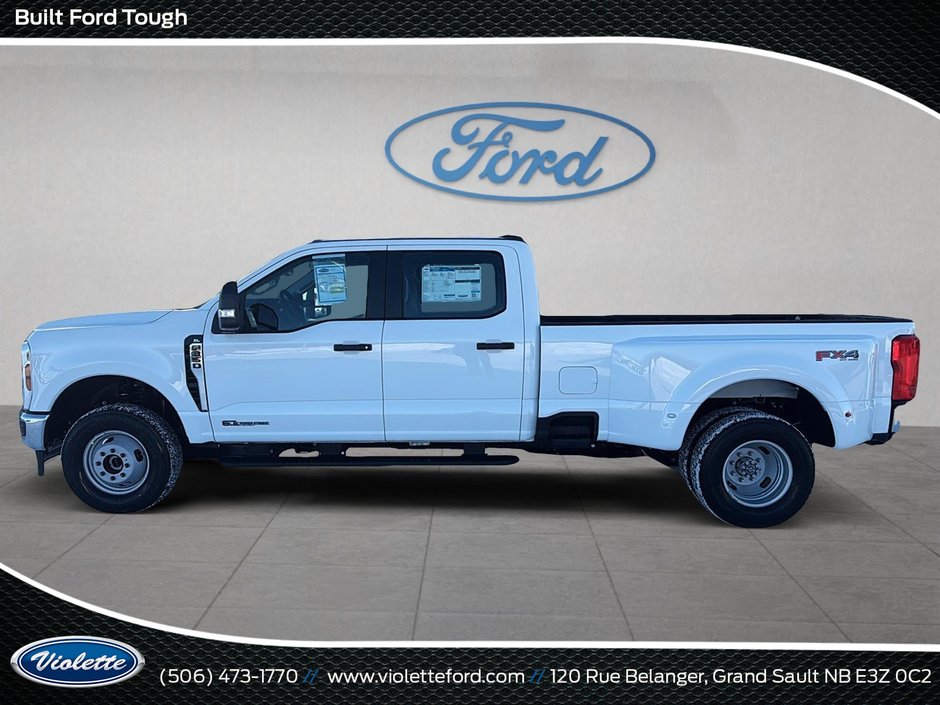 2026 Ford Super Duty F-350 DRW XL
