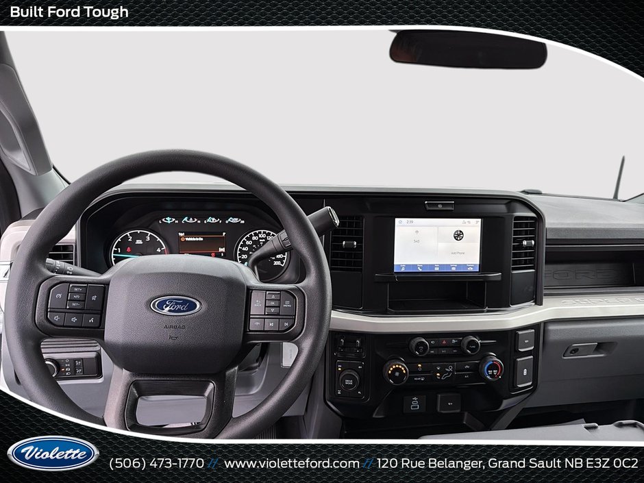 2025 Ford Super Duty F-350 SRW XL