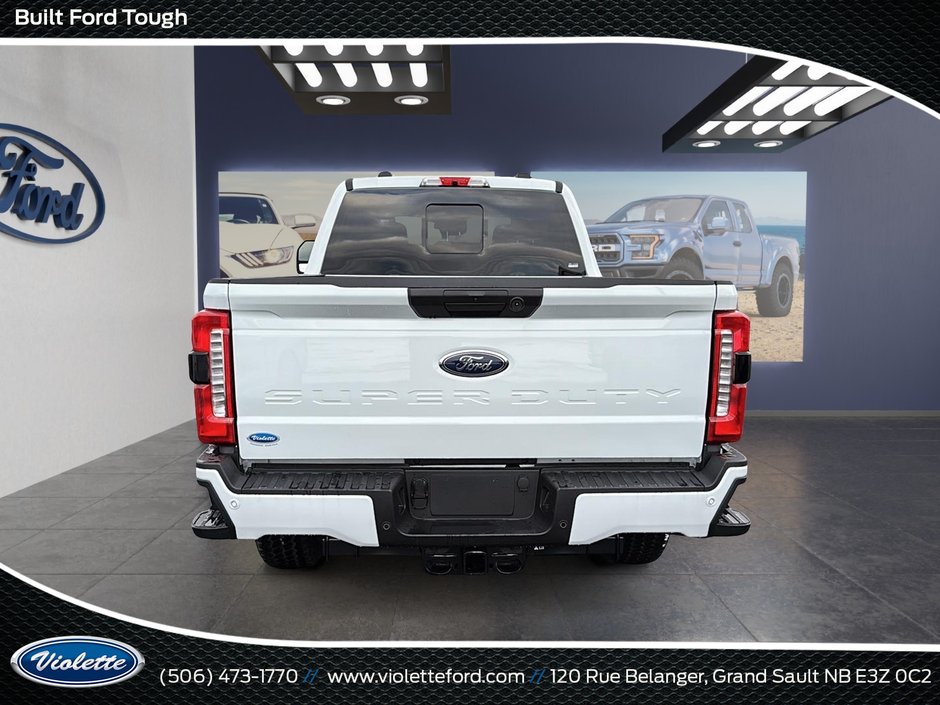 2025 Ford Super Duty F-350 SRW XL