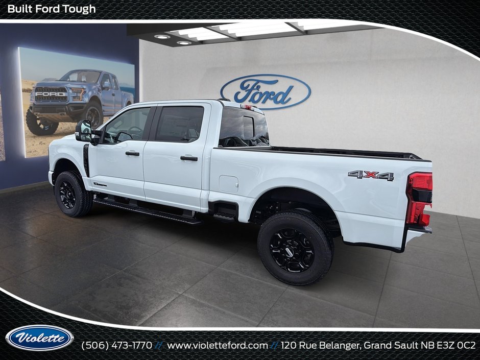 2025 Ford Super Duty F-350 SRW XL