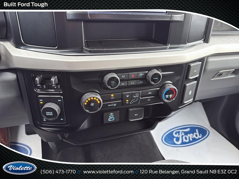 2025 Ford Super Duty F-350 SRW XL