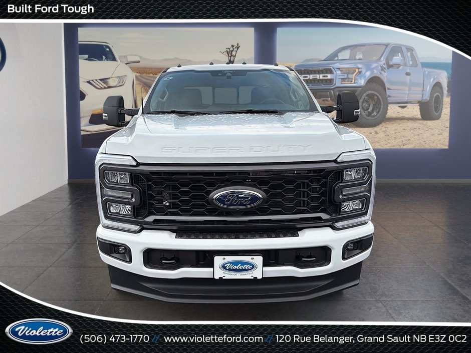 2025 Ford Super Duty F-350 SRW XL