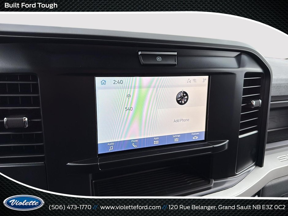 2025 Ford Super Duty F-350 SRW XL