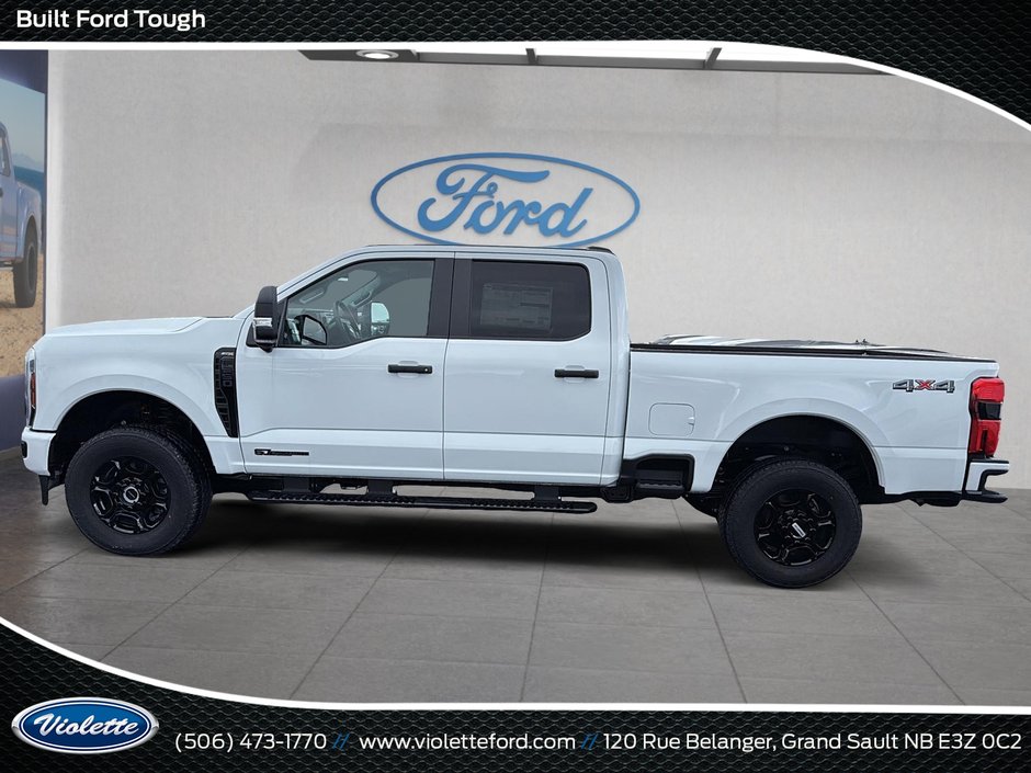 2025 Ford Super Duty F-350 SRW XL