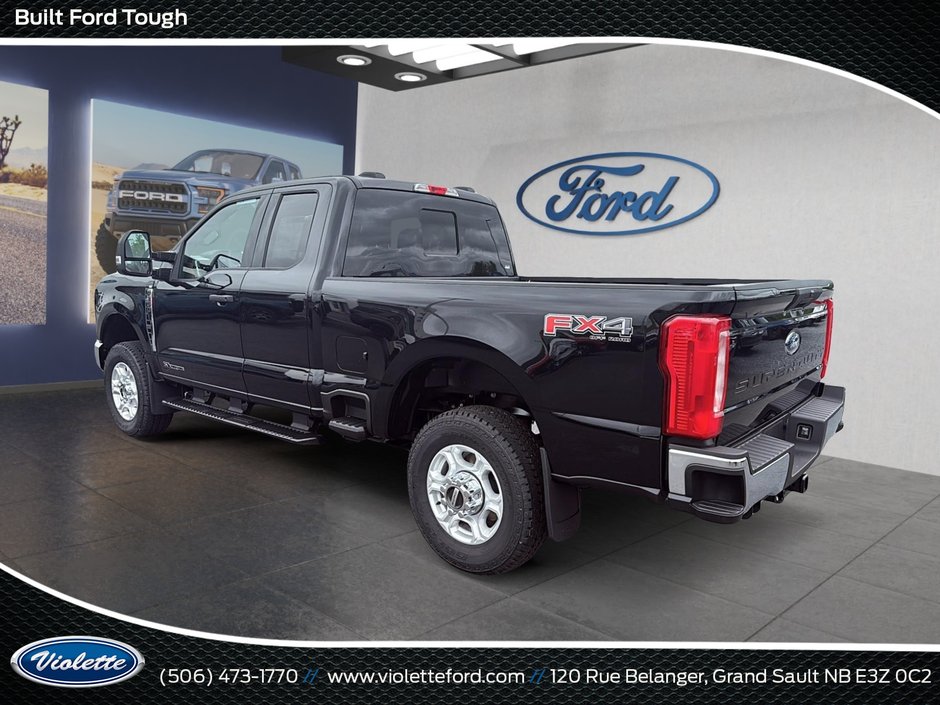2026 Ford Super Duty F-350 SRW XLT