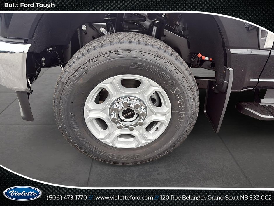 2026 Ford Super Duty F-350 SRW XLT
