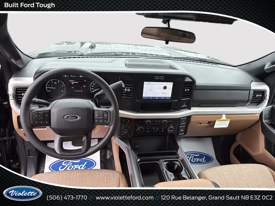 2026 Ford Super Duty F-350 SRW XLT