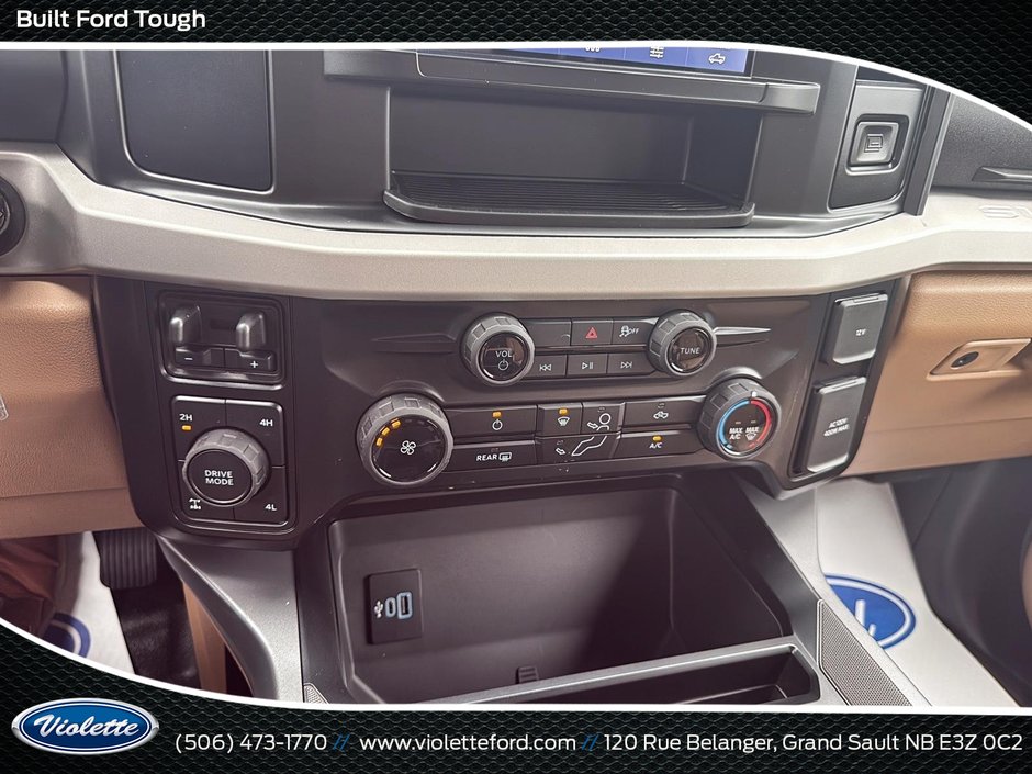 2026 Ford Super Duty F-350 SRW XLT