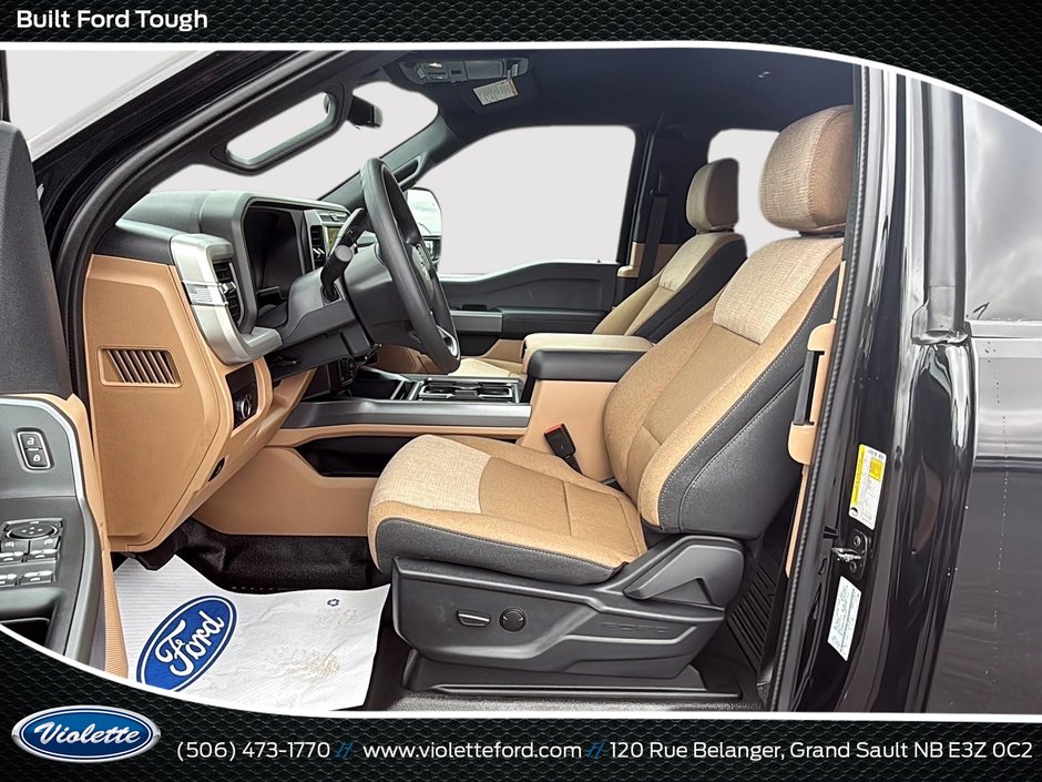 2026 Ford Super Duty F-350 SRW XLT