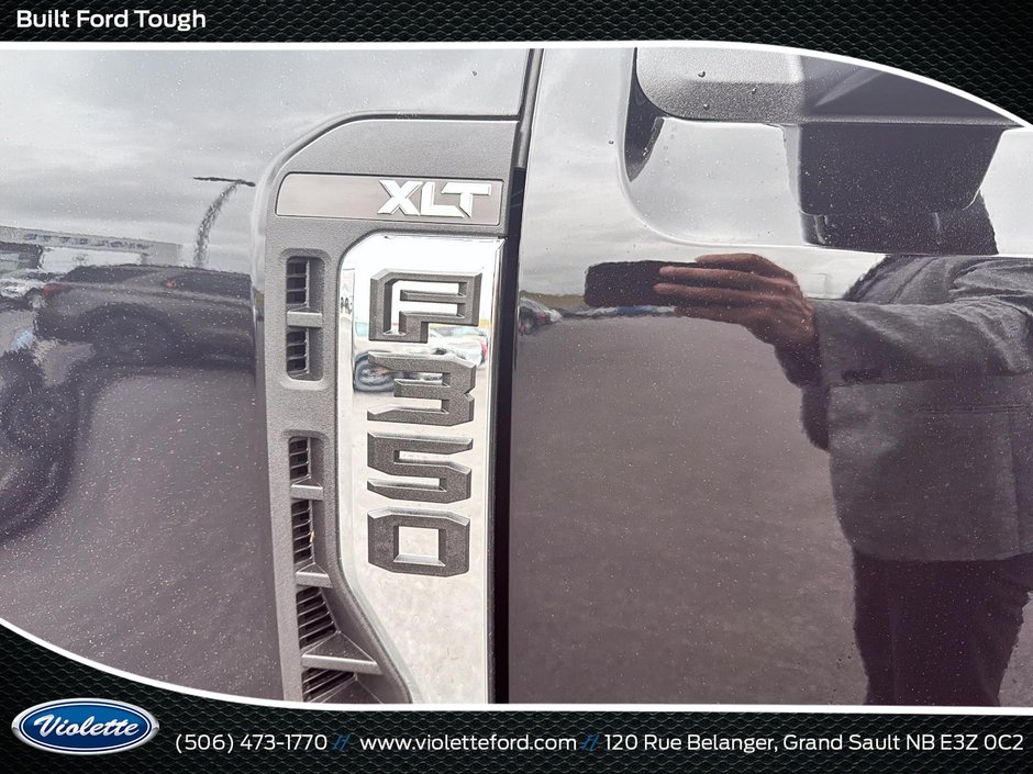 2026 Ford Super Duty F-350 SRW XLT