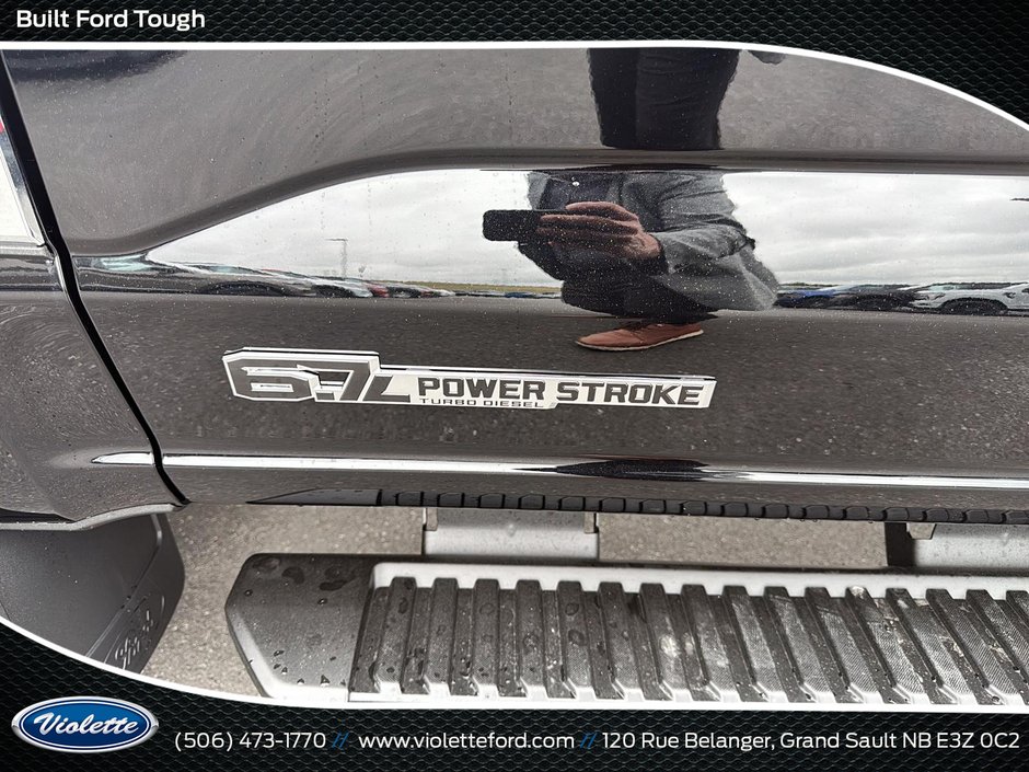 2026 Ford Super Duty F-350 SRW XLT