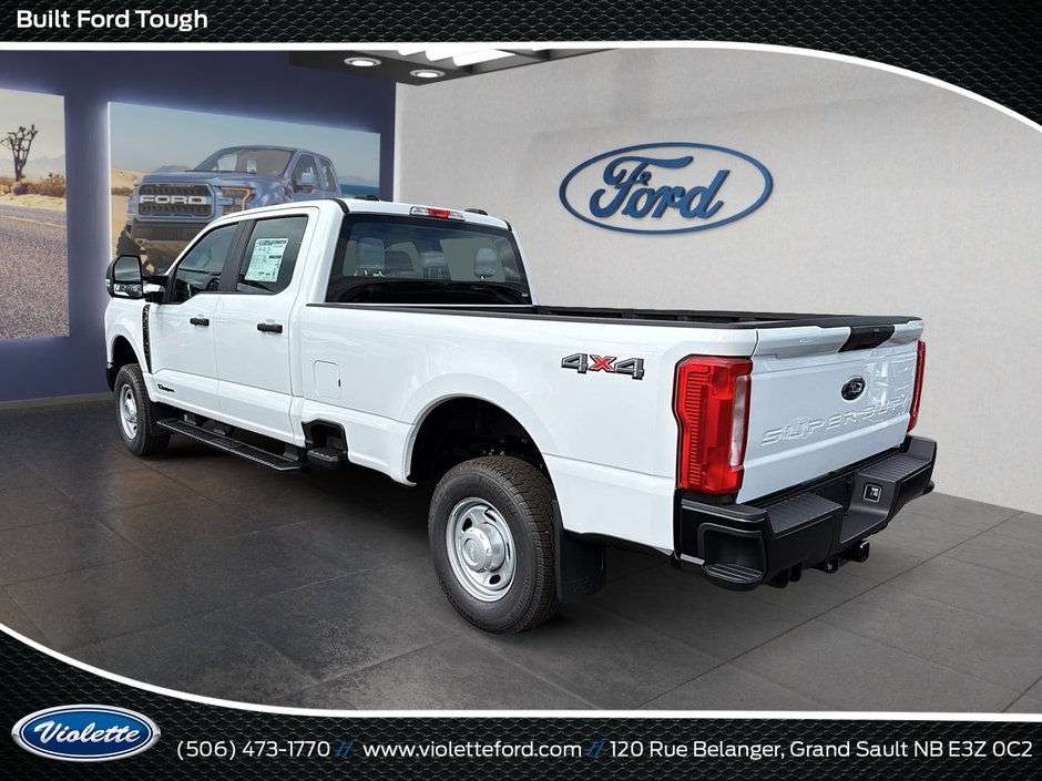 2026 Ford F-350 XL