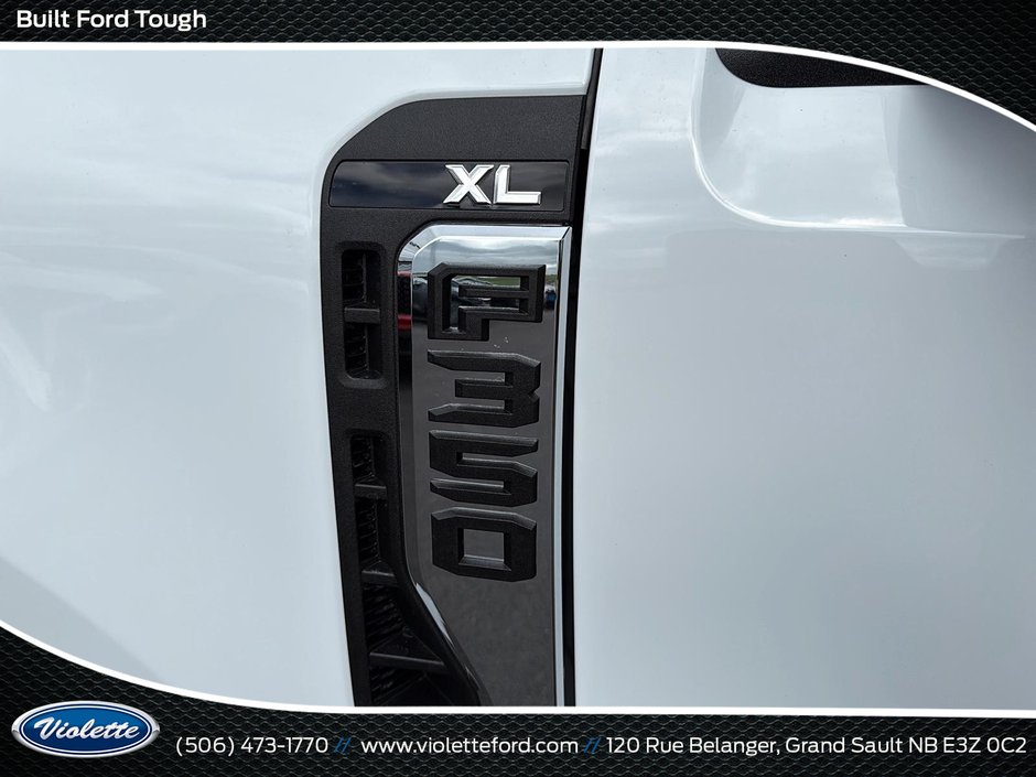 2026 Ford F-350 XL
