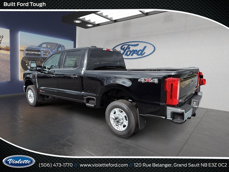 Ford F-350 XLT 2026
