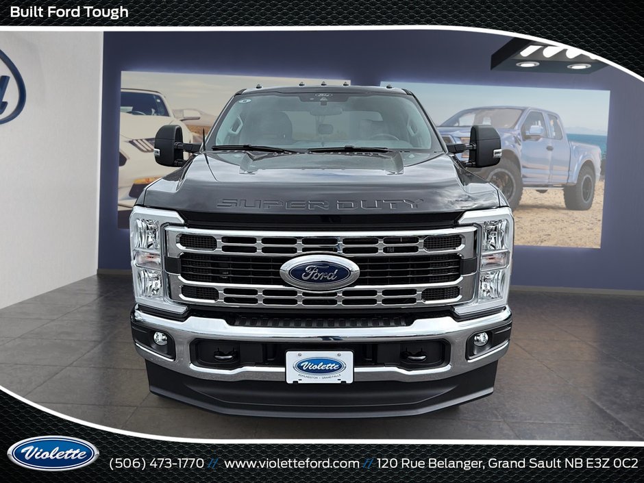 Ford F-350 XLT 2026