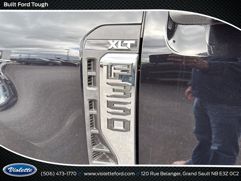 Ford F-350 XLT 2026