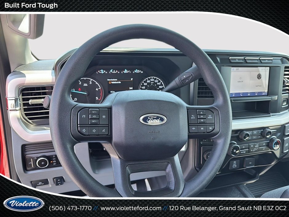 2024 Ford Super Duty F-550 DRW XLT