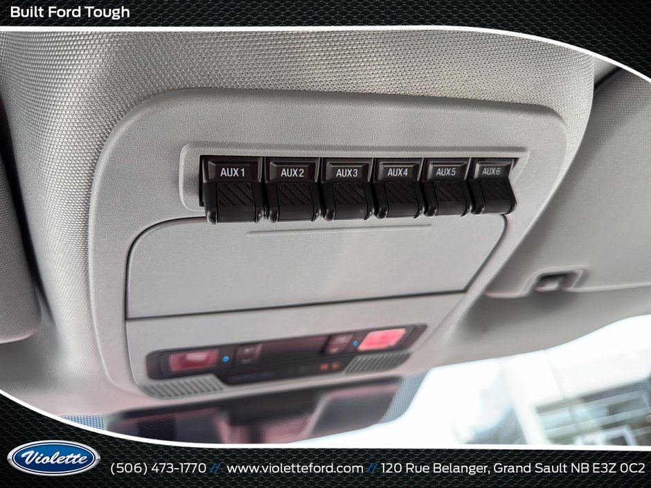 2024 Ford Super Duty F-550 DRW XLT