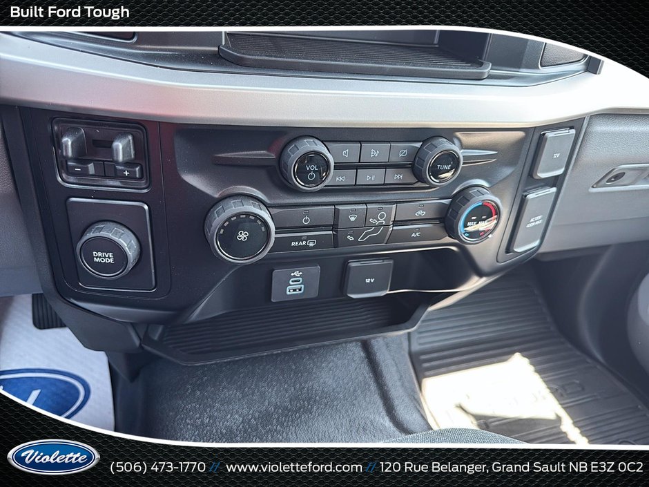 2024 Ford Super Duty F-550 DRW XLT
