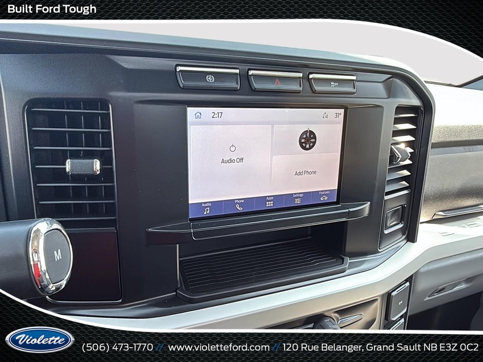 2024 Ford Super Duty F-550 DRW XLT