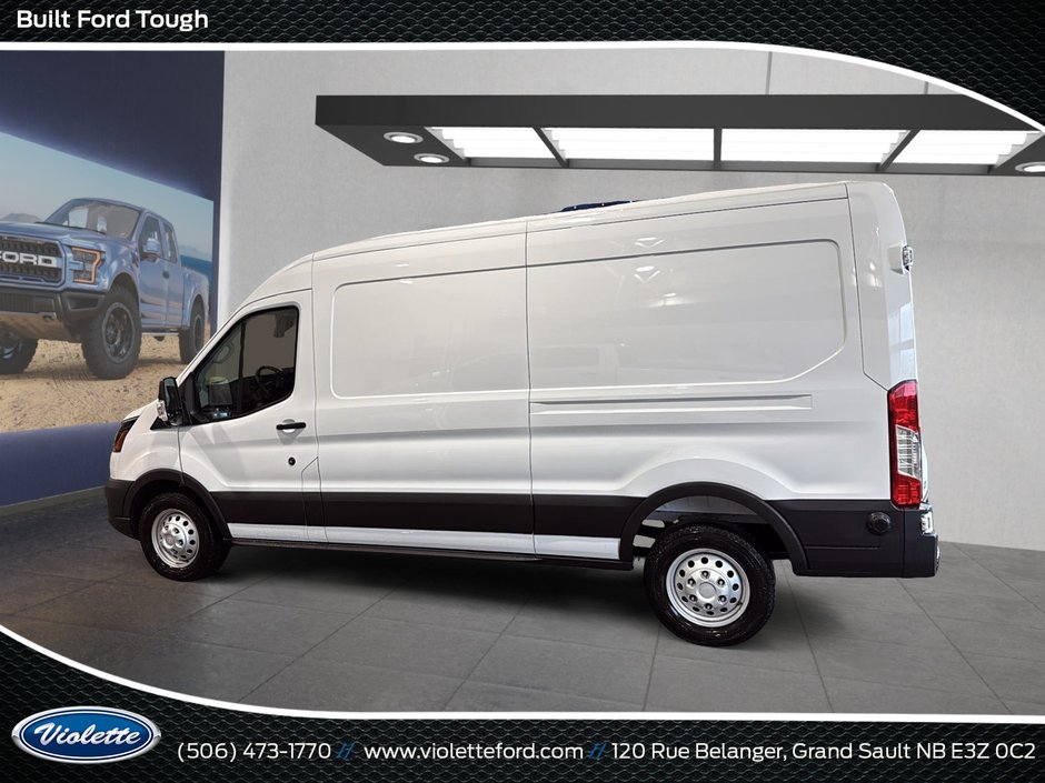 2025 Ford Transit Cargo Van BASE