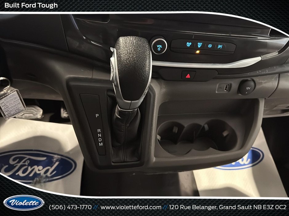 2025 Ford Transit Cargo Van BASE