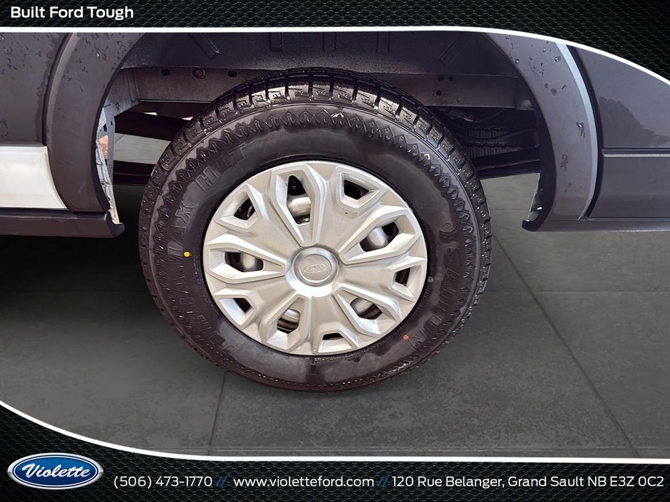 2025 Ford Transit Cargo Van BASE