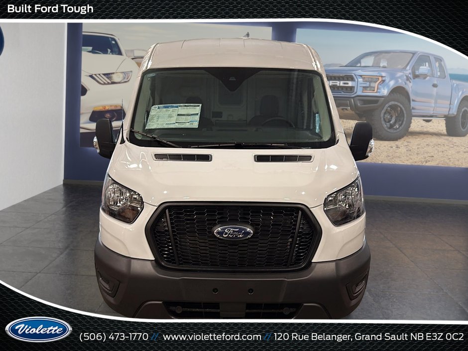 2025 Ford Transit Cargo Van BASE