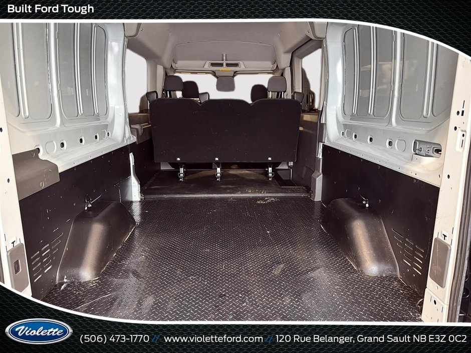 2025 Ford Transit Cargo Van BASE