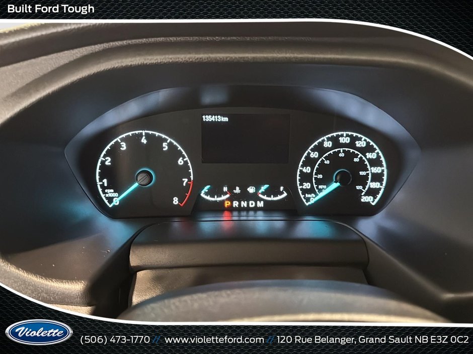 2025 Ford Transit Cargo Van BASE