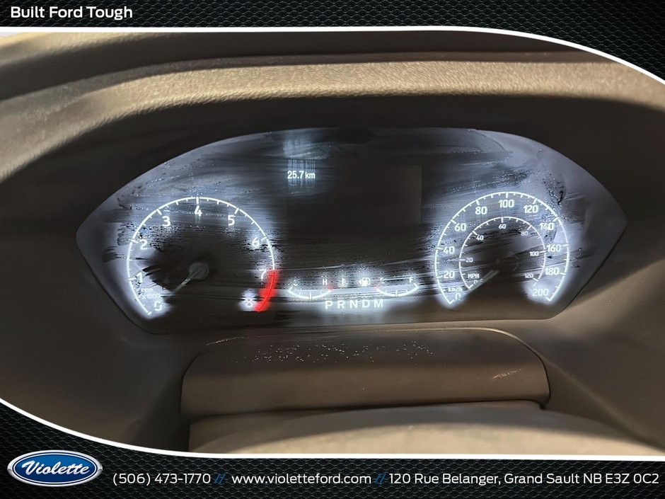 2025 Ford Transit Cargo Van BASE