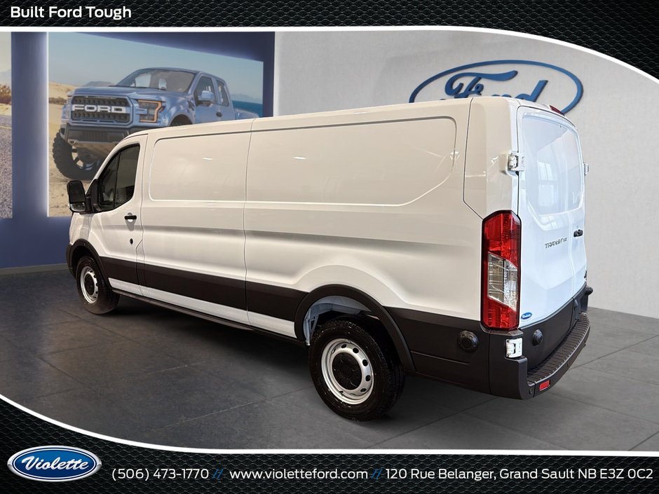 2025 Ford Transit Cargo Van BASE