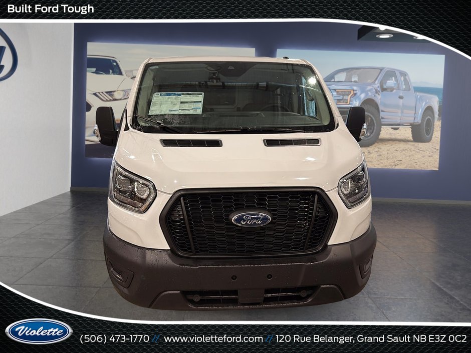 2025 Ford Transit Cargo Van BASE