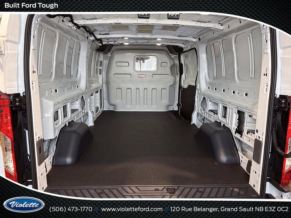 2025 Ford Transit Cargo Van BASE